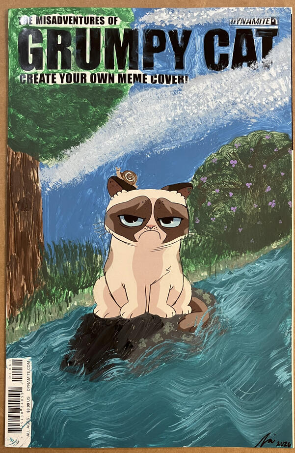 Sarah Stromberg - Comic (#138)