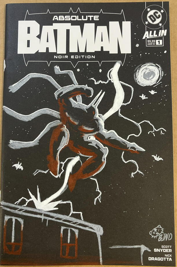 Cambino - Absolute Batman (#13)