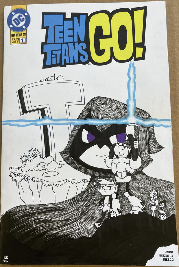 Kathy DeLoria - Comic (#30)