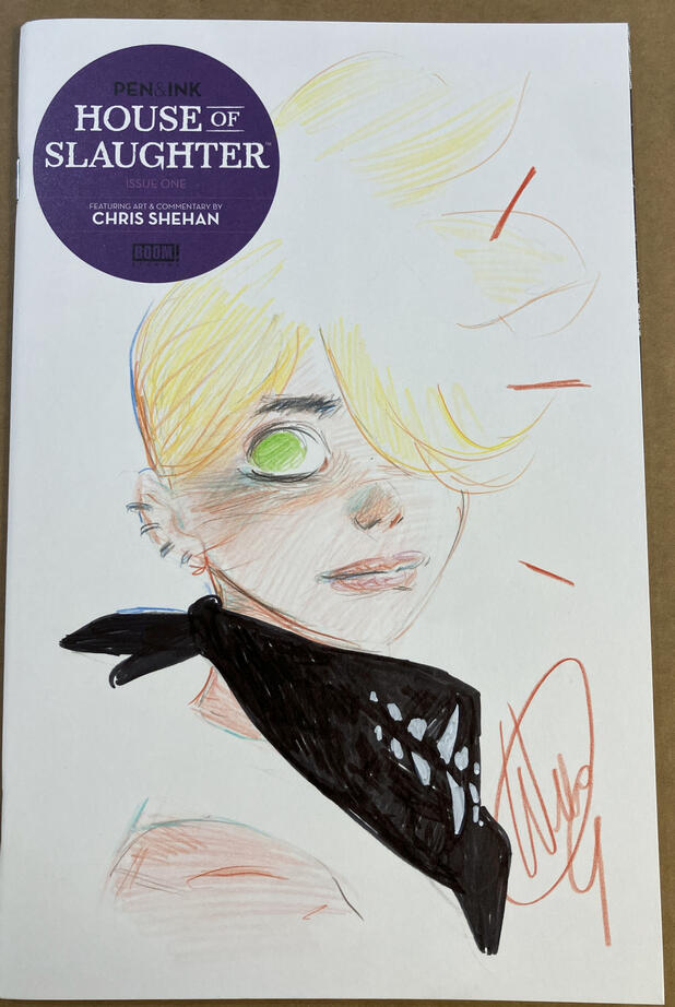 Werther Dell'Edera - House Of Slaughter (#29)