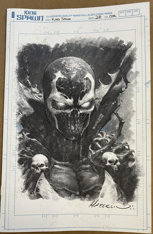 Brian Haberlin - Spawn (#59)