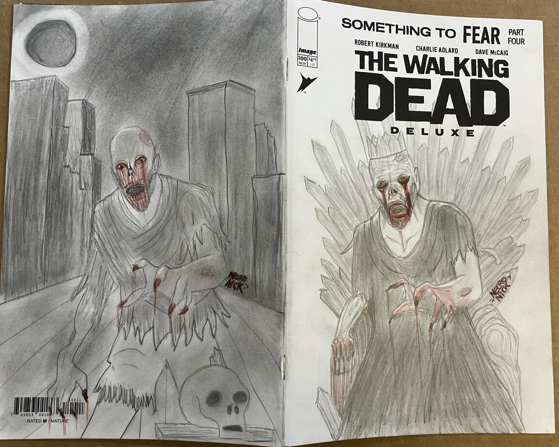 Nick Federhoff - The Walking Dead (#46)