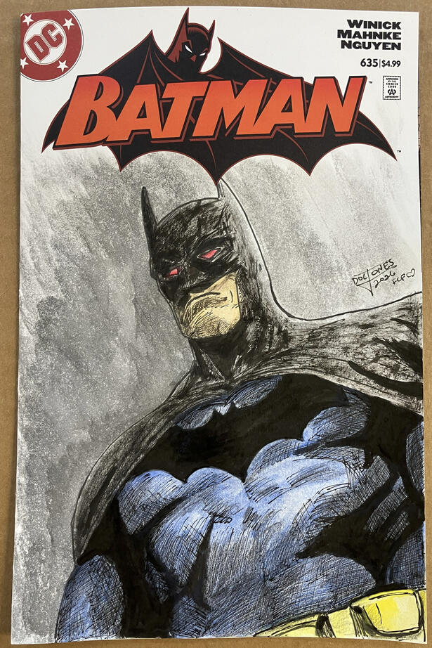 Jason Jones - Batman (#81)