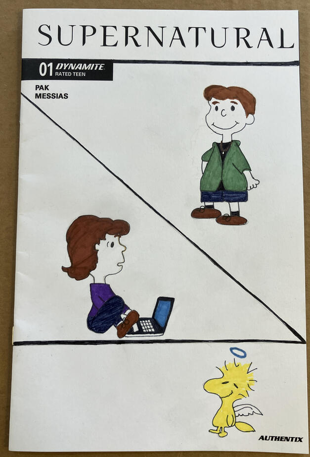 Callista Mayberry - Supernatural (#97)