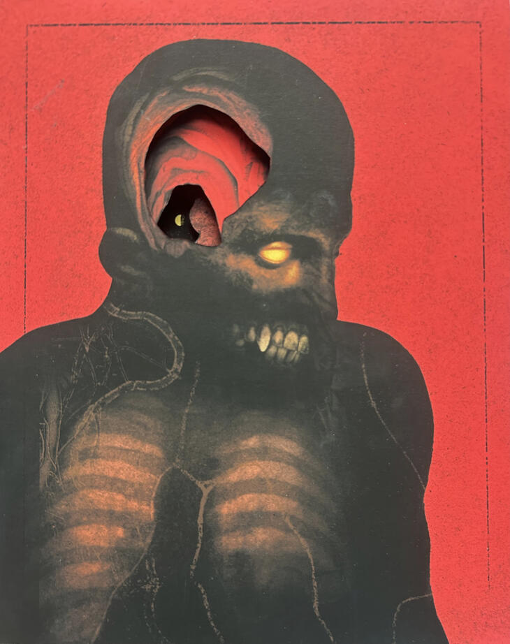 Alex Eckman-Lawn - Luxury Bones (#164)