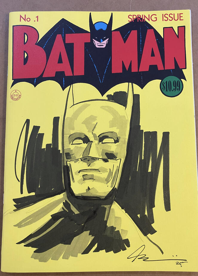 Jacob Phillips - Batman (#150)