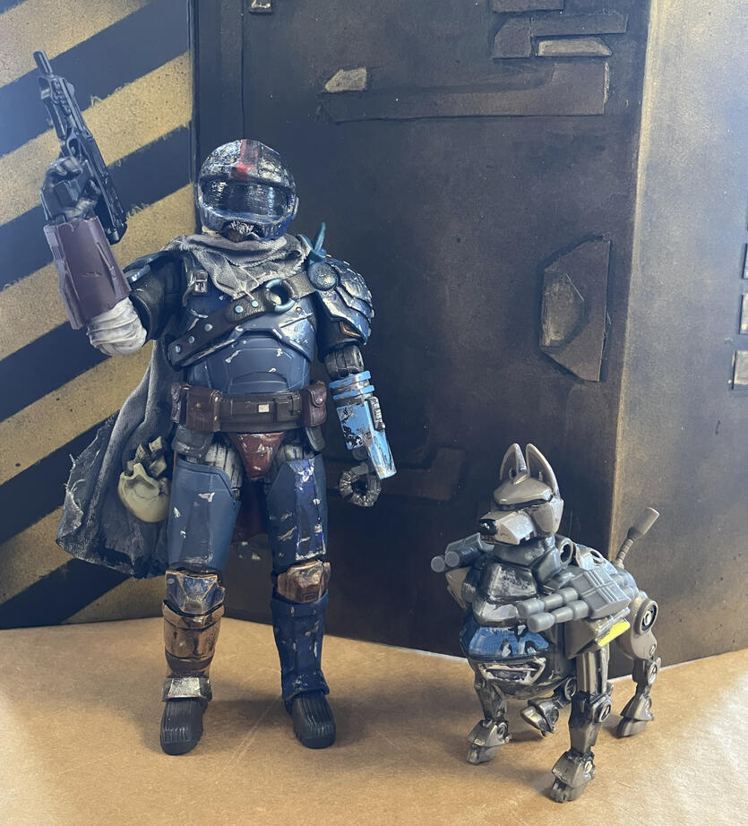 Elrod - Ragnor Nal & AXL-80 (#160)